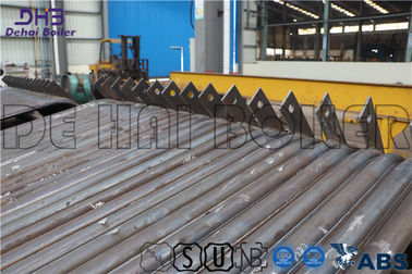 Customized Accessory Design Boiler Water Wall Panel With ISO 9001 Certification