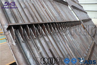 Customized Accessory Design Boiler Water Wall Panel With ISO 9001 Certification